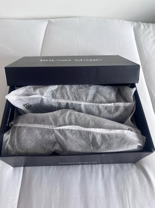 Zapatos Oxford niño Bruno Marc negros