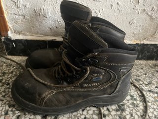 Botas de seguridad Panter Oxígeno