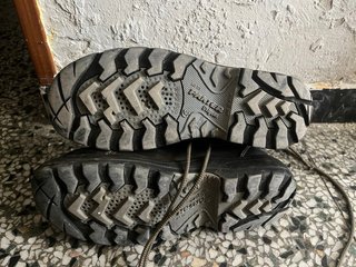 Botas de seguridad Panter Oxígeno