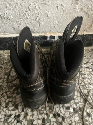 Botas de seguridad Panter Oxígeno