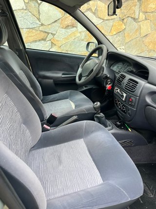 Renault Megane 2003
