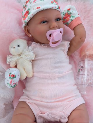Muñeca Reborn realista