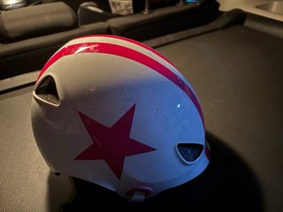 Bicicleta infantil 16 Fashion Girl  Casco regalo