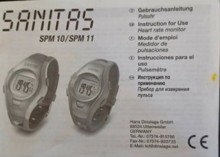 Orologio Sanitas