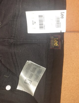 Pantalones Lee Daren Regular (Nuevos)