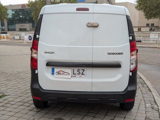 Dacia Dokker 1.6GLP Hybrid ECO 110 Garantía IVA In
