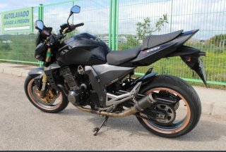 Kawasaki Z1000 Negra