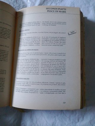 Ricettario Italiano (LaCucina dei Poveri E Dei Re)