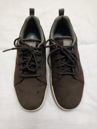 ZAPATILLAS MARCA TIMBERLAND TALLA 43.5 COMO NUEVAS