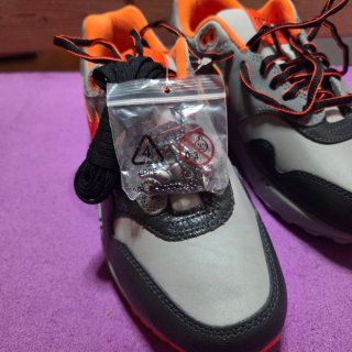 Nike Air Max 1 Huf Edición Limitada