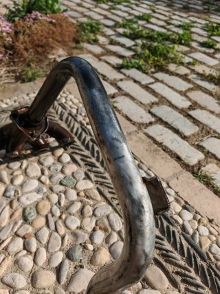 Colector Escape Citroen c15 ax Peugeot 9601294980