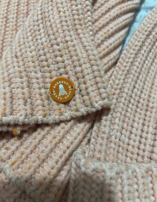 Jersey Barbour Rosa Mujer