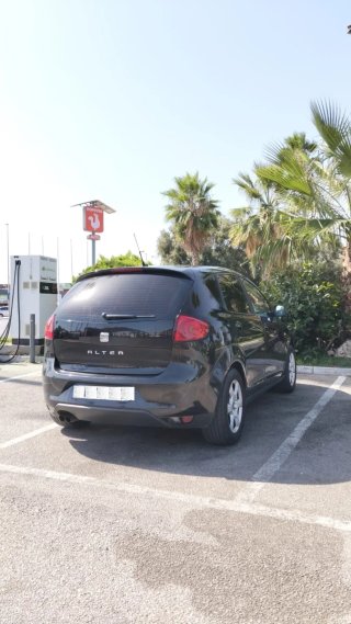 SEAT Altea 2012