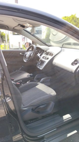 SEAT Altea 2012