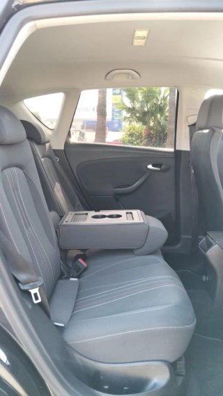 SEAT Altea 2012
