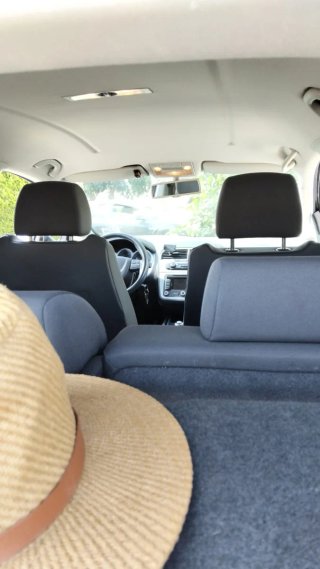 SEAT Altea 2012