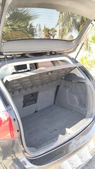 SEAT Altea 2012