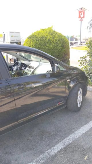 SEAT Altea 2012