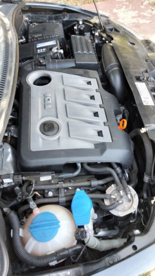 SEAT Altea 2012