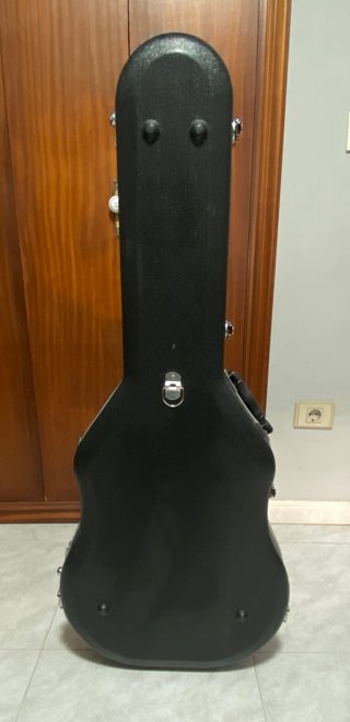 Estuche Cibeles para Guitarra Clásica