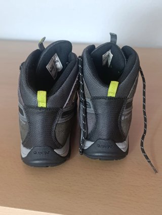 Botas de monte Hitec impermeables T36