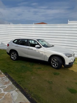 BMW X1 2012