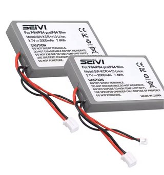 Batería SEIVI para PS4 / PS4 Pro / PS4 Slim