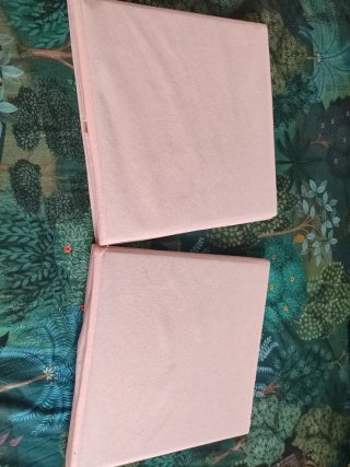 Cajas de almacenamiento con mariposas (2 unidades)