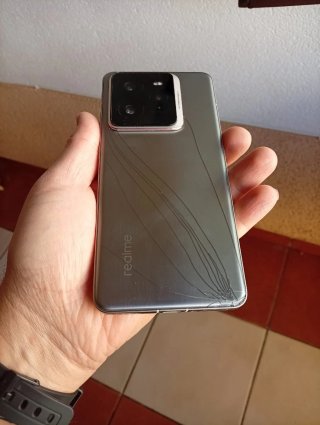 CHOLLO!GAMA ALTA A PRECIO DE SALDO. REALME GT 7PRO