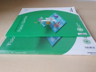 Física i Química, 4 ESO