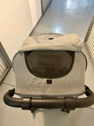 Passeggino Inglesina Quid2 grigio