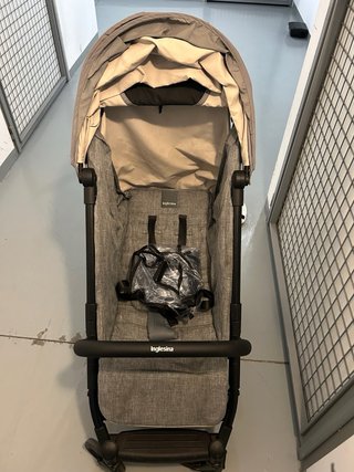 Passeggino Inglesina Quid2 grigio