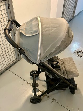Passeggino Inglesina Quid2 grigio