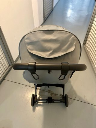 Passeggino Inglesina Quid2 grigio