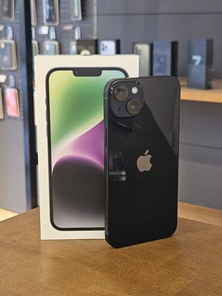 IPHONE 14 PLUS 128GB NEGRO BAT. 100%