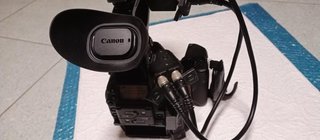 Canon C300 Mark II 4K Profesional