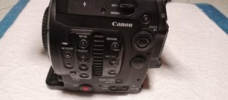 Canon C300 Mark II 4K Profesional