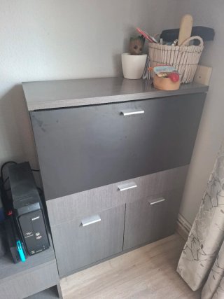 Mueble de comedor moderno
