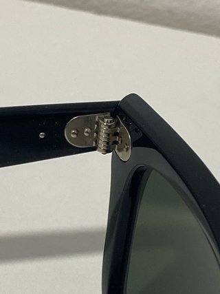 Gafas de sol Ray-Ban Wayfarer Negras