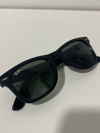 Gafas de sol Ray-Ban Wayfarer Negras