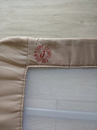 Varadilla infantil para cama de 90 cm...marca Jane