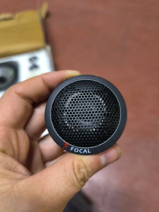 Focal Utopia 180 W – Kit 2 vías – Nuevo sin usar