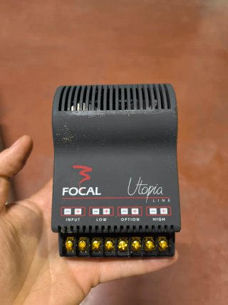 Focal Utopia 180 W – Kit 2 vías – Nuevo sin usar