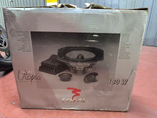 Focal Utopia 180 W – Kit 2 vías – Nuevo sin usar