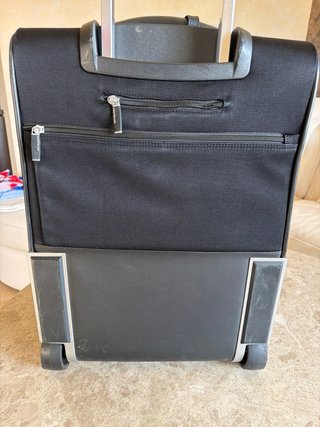 Maletín Montblanc Negro Cabina