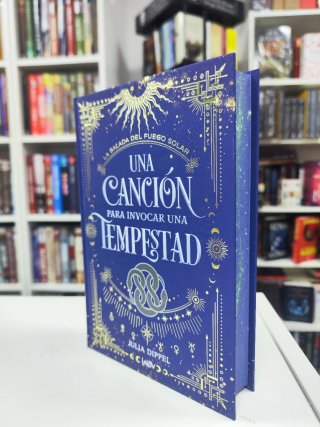 Una canción para invocar una tempestad