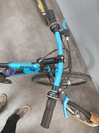 Bicicleta Infantil B'Twin Rockrider 500