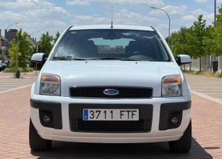 Ford Fusion 2007 automático