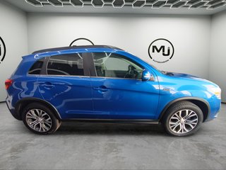 Mitsubishi ASX 200 MPI CVT Motion