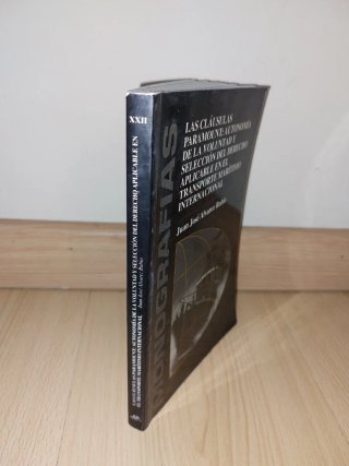 LIBRO - Cláusulas Paramount: Transporte marítimo